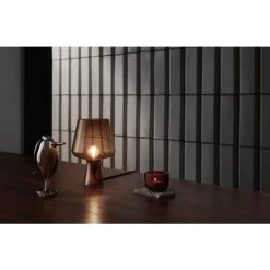 Iittala VALKEA Teelichthalter - Ø 7 Cm - Höhe 6 Cm - Cranberry -Kähler Store unnamed file 1070