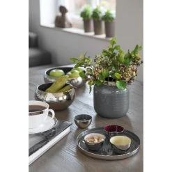 Fink Living Fink SILA Teelichthalter - Ø 6,5 Cm - Höhe 4 Cm - Rot -Kähler Store unnamed file 1129