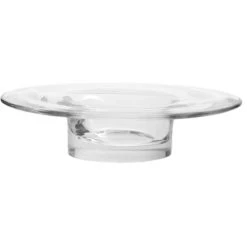 Storefactory SANDVAD Teelichthalter - Ø 16 Cm - Höhe 4 Cm - Clear