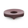 Normann Copenhagen Fe Teelichthalter - Ø 11,4 Cm - Dark Red