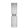 Iittala LANTERN Teelichthalter - Ø 16 Cm - Höhe 60 Cm - Dark Grey