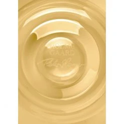 Holmegaard Calabas Teelichthalter - Ø 8,5 Cm - Höhe: 7,5 Cm - Tiefe: 8,5 Cm - Gelb -Kähler Store unnamed file 1418