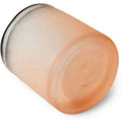 HK Living Glass Teelichthalter - Höhe 10 Cm - Ø 9 Cm - Blush -Kähler Store unnamed file 1457