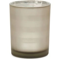 Riviera Maison Rivièra Maison Shell Teelichthalter - Ø 18 Cm - Höhe 20 Cm - Grau