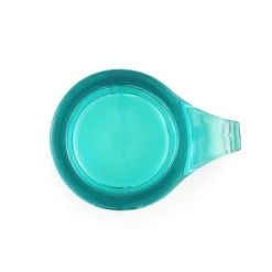 Normann Copenhagen Floe Teelichthalter - Breite 9 Cm - Tiefe 7 Cm - Höhe 3 Cm - Turquoise -Kähler Store unnamed file 1595