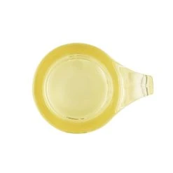 Normann Copenhagen Floe Teelichthalter - Breite 9 Cm - Tiefe 7 Cm - Höhe 3 Cm - Yellow -Kähler Store unnamed file 1600