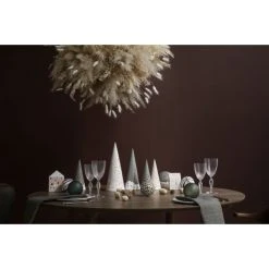 Kähler Design Kähler Urbania Lichthaus Teelichthalter - 12,5x9x9 Cm - Stadthaus 2 -Kähler Store unnamed file 1665