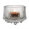 Iittala Ultima Thule Windlicht - Ø 6,5 Cm - Klarglas