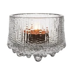 Iittala Ultima Thule Windlicht - Ø 6,5 Cm - Klarglas