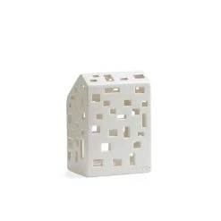 Kähler Design Kähler Urbania Lichthaus Teelichthalter - 8 X 8 X 14,5 Cm - Funkis