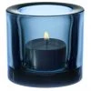 Iittala Kivi Windlicht Stimmungsbeleuchtung - Ø 6 Cm - Türkis