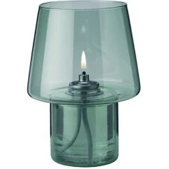 RIG-TIG By Stelton VIVA Hurricane Windlicht - Ø 16,5 - Höhe: 10,5 Cm - Ocean