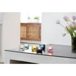 Iittala Kastehelmi Windlicht Stimmungsbeleuchtung - Ø 6,4 Cm - Matt -Kähler Store unnamed file 250