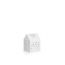 Kähler Design Kähler Urbania Lichthaus Teelichthalter - 7 X 7 X 9,5 Cm - Klassisk