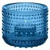 Iittala Kastehelmi Windlicht Stimmungsbeleuchtung - Ø 6,4 Cm - Türkis