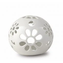 Björn Wiinblad Björn Winnblad Flowerhead Teelichthalter - Ø 6 Cm - Weiß