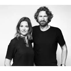 Applicata Hurricane Windlicht M - Höhe 11 Cm - Ø 10 Cm - Lavender -Kähler Store unnamed file 438