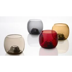 Iittala Kaasa Windlicht - 141x115 Mm - Grau -Kähler Store unnamed file 48