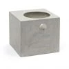 Serax BETON Windlicht - 21x21x21 Cm - Zementgrau