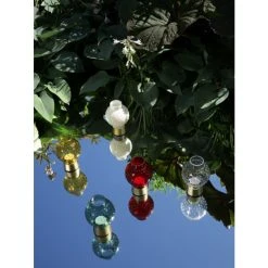 Normann Copenhagen Story Teelichthalter - Ø 10 Cm - Höhe 15 Cm - Lollipop Red -Kähler Store unnamed file 703