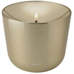 Stelton Solis Öllampe - 10x11,5x11,5 Cm - Brass