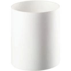 ASA Bright Windlicht - Ø 6,5 Cm - Höhe 7,5 Cm - Weiß