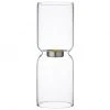 Iittala Lantern Kerzenhalter - H 25 Cm - Ø 9 Cm - Klar