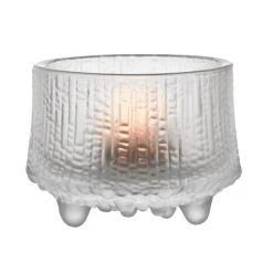 Iittala Ultima Thule Windlicht - Ø 6,5 Cm - Mattes Glas
